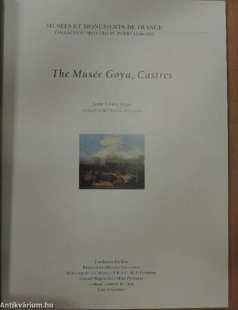 The Musée Goya, Castres