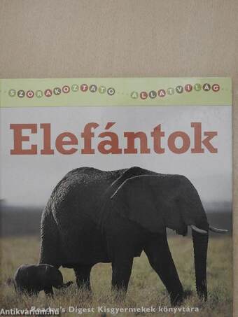 Elefántok