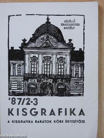 Kisgrafika '87/2-3.