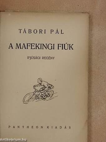 A mafekingi fiúk