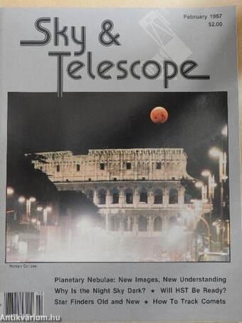 Sky & Telescope February 1987