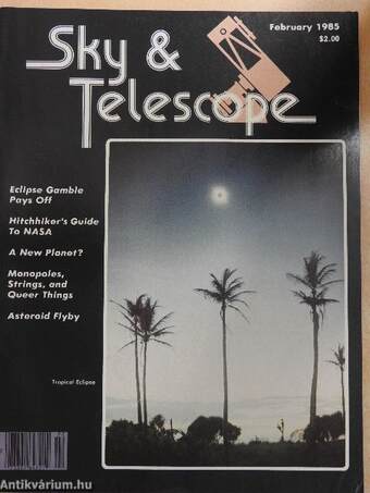 Sky & Telescope February 1985