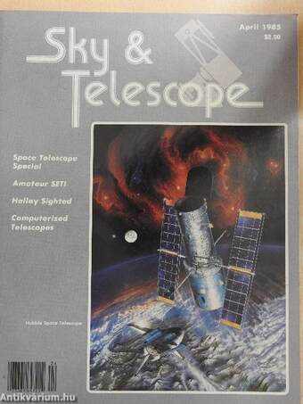 Sky & Telescope April 1985