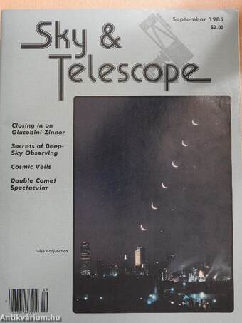 Sky & Telescope September 1985