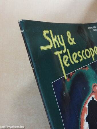 Sky & Telescope January 1988