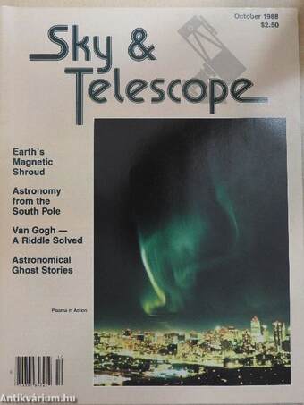 Sky & Telescope October 1988