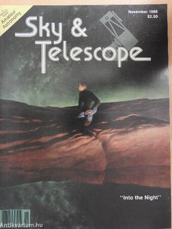 Sky & Telescope November 1988