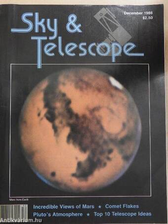 Sky & Telescope December 1988