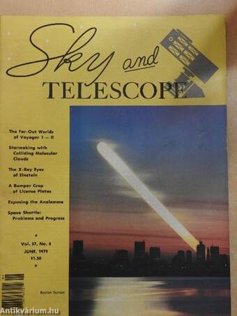 Sky & Telescope June 1979