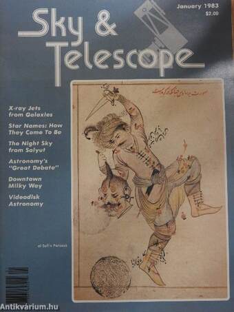 Sky & Telescope January 1983