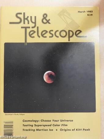 Sky & Telescope March 1983