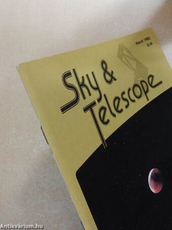 Sky & Telescope March 1983