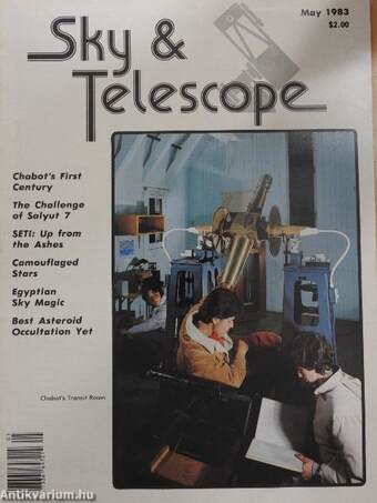 Sky & Telescope May 1983