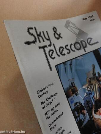 Sky & Telescope May 1983