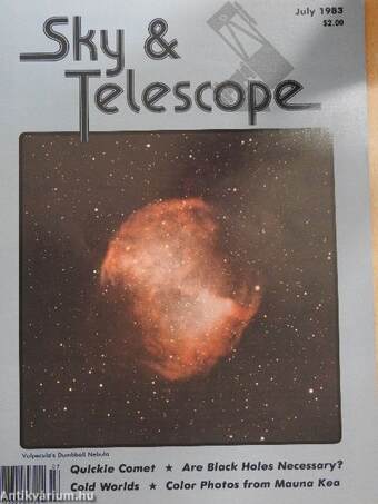 Sky & Telescope July 1983