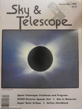 Sky & Telescope September 1983