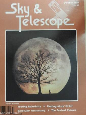 Sky & Telescope October 1983