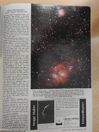 Sky & Telescope October 1983