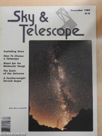 Sky & Telescope December 1983