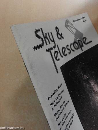 Sky & Telescope December 1983