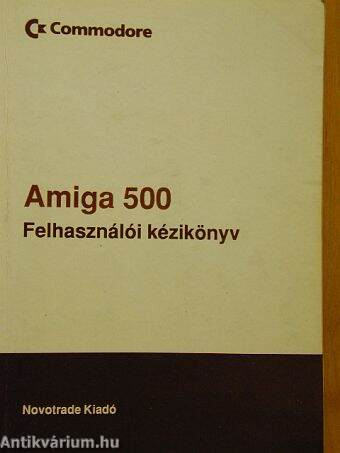 Amiga 500