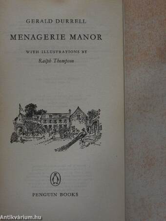 Menagerie Manor