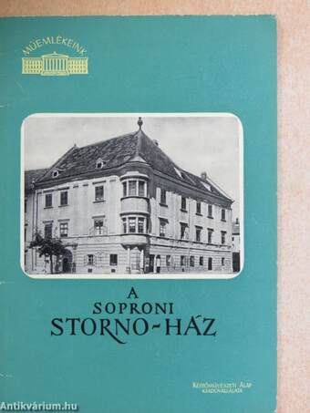 A soproni Storno-ház