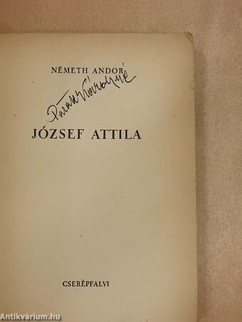 József Attila