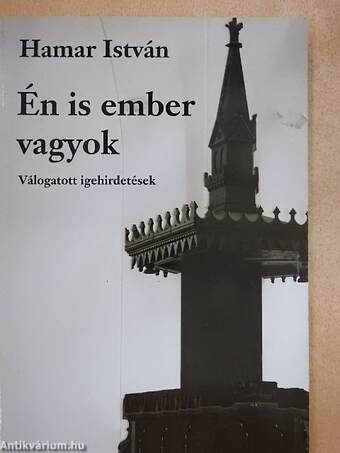 Én is ember vagyok