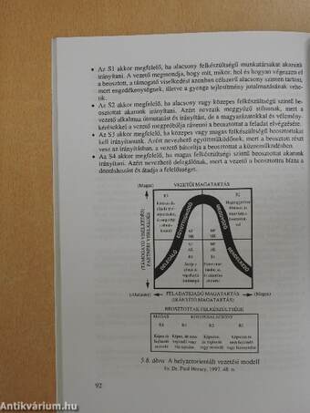 Menedzsment ismeretek