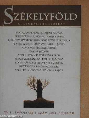 Székelyföld 2014. február