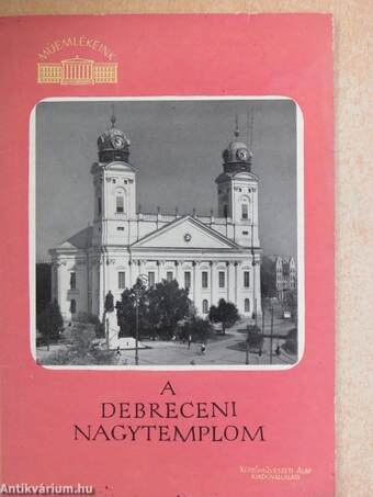 A debreceni nagytemplom