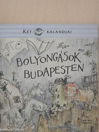 Bolyongások Budapesten