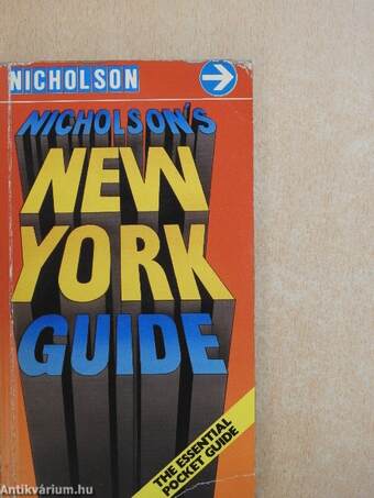 Nicholson's New York Guide