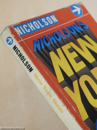 Nicholson's New York Guide