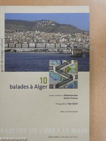 10 balades á Alger