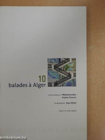 10 balades á Alger