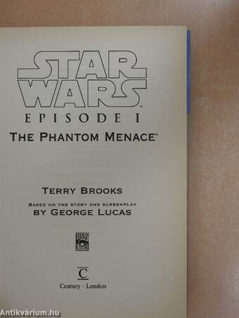 Star Wars: Episode I – The Phantom Menace