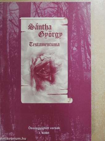 Sántha György testamentuma I-II.