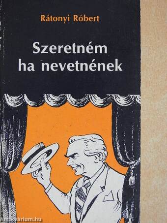 Szeretném ha nevetnének