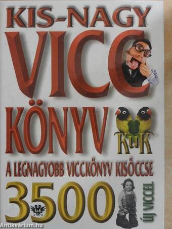 Kis-nagy vicckönyv