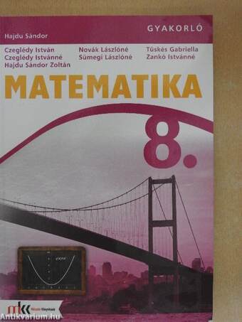 Matematika 8. - Gyakorló