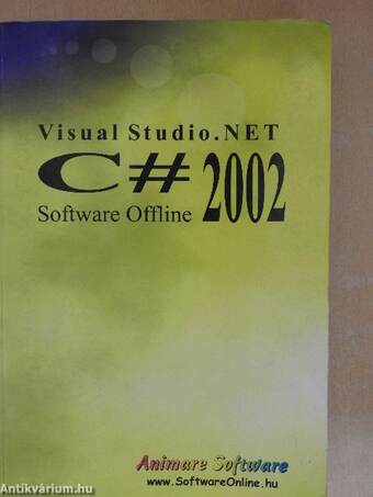 C# Software Offline 2002/2.