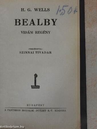 Bealby