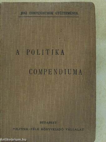 A politika compendiuma