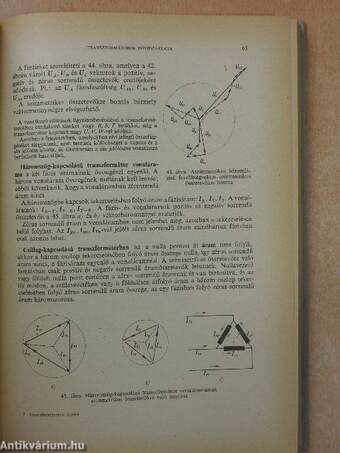 Transzformátorok üzeme
