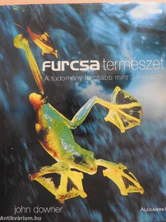 Furcsa természet