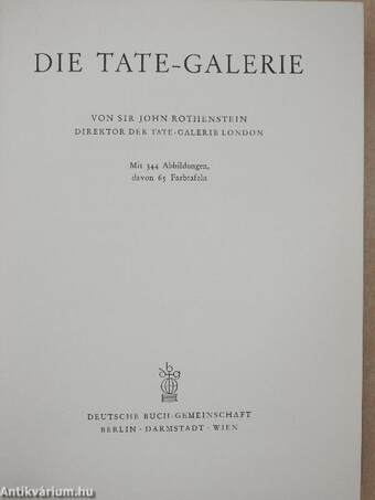 Die Tate-Galerie