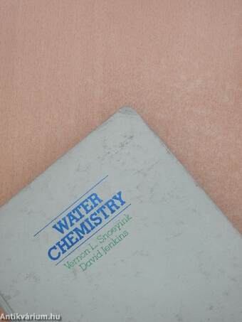 Water Chemistry