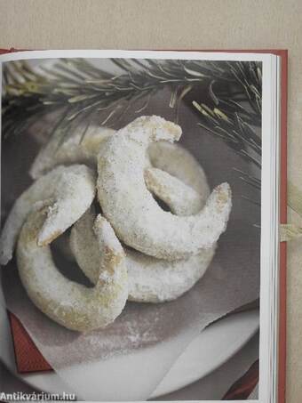 Weihnachts-Bäckerei